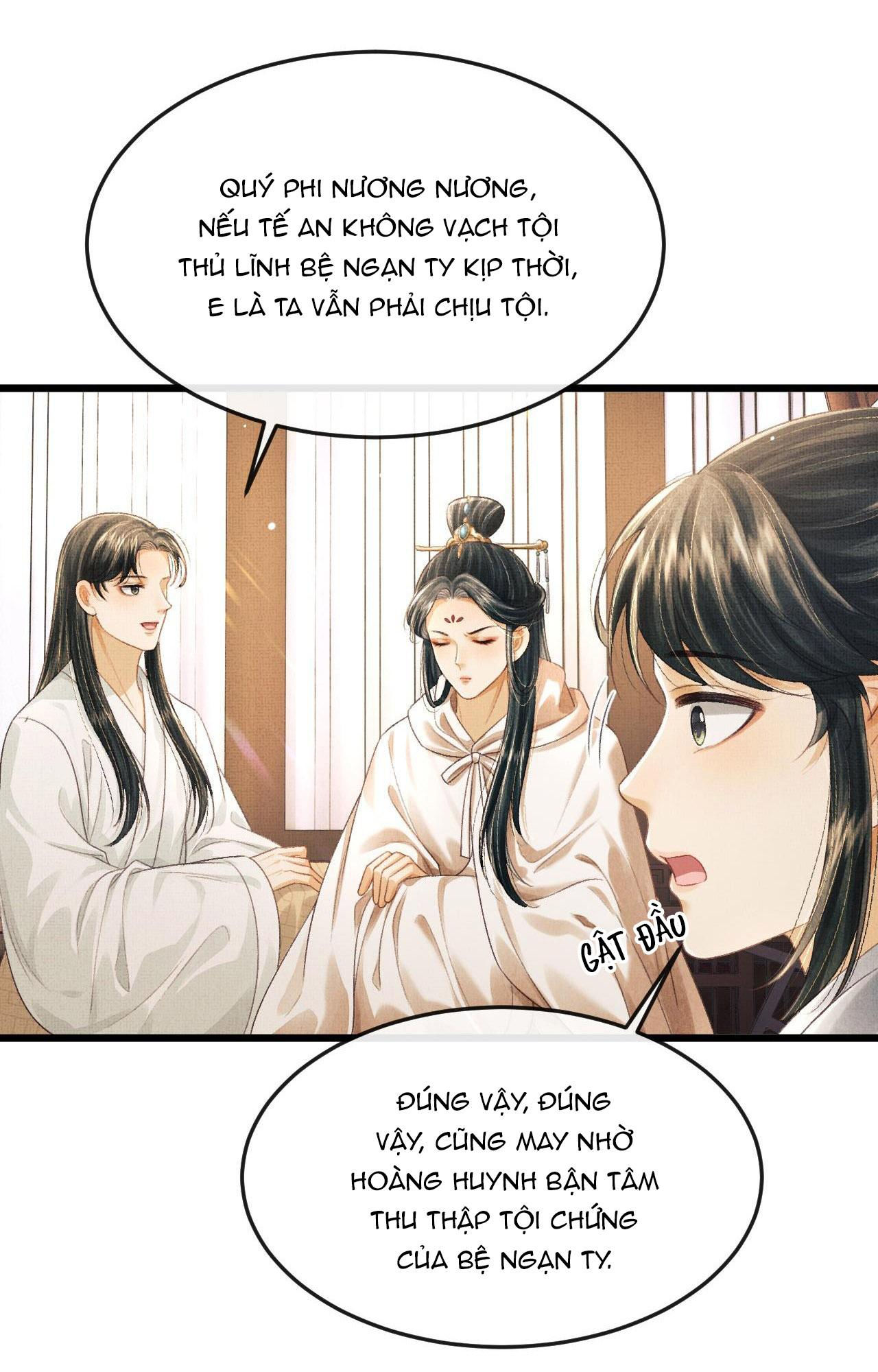 tướng quân luôn tự coi mình thành thế thân chapter 63 23