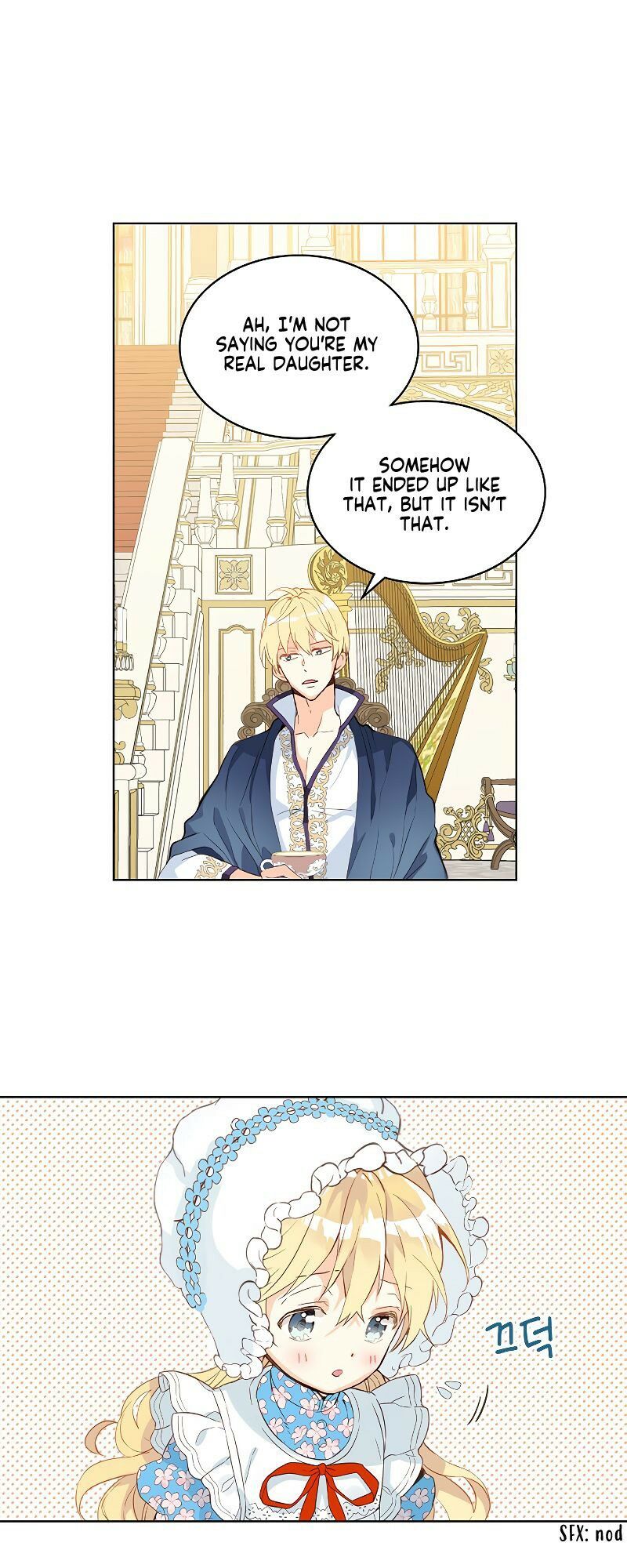 con có phải con là con gái của ngài không? chapter 19 7