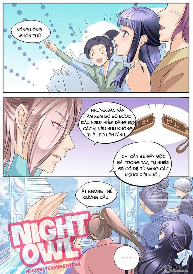 gia huynh ở lại tìm đường chết chapter 9 3