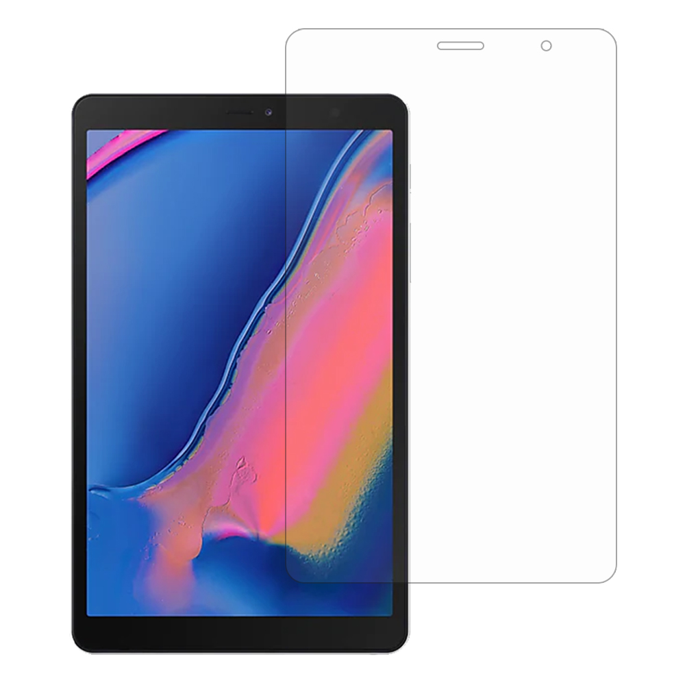 Miếng Dán Cường Lực bảo vệ màn hình cho Samsung Galaxy Tab A Plus 8 inch (2019) - P205 - Hàng Chính Hãng