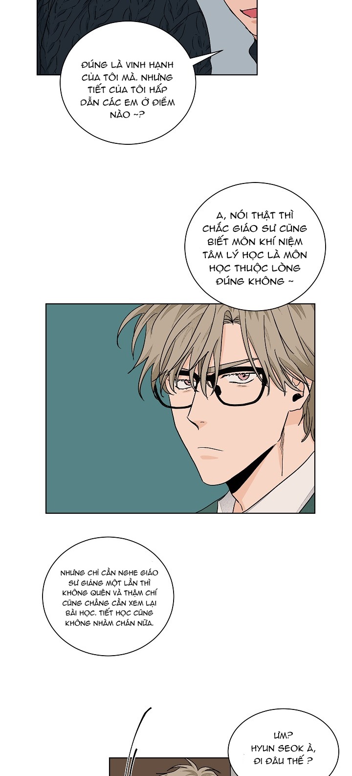 yêu em đi, bác sĩ! chapter 48 20