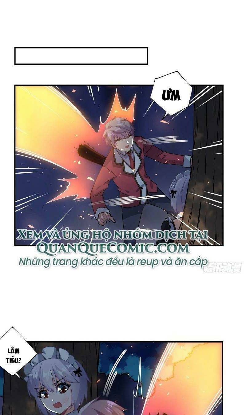 nhặt ma vương về làm nữ hầu chapter 45 1