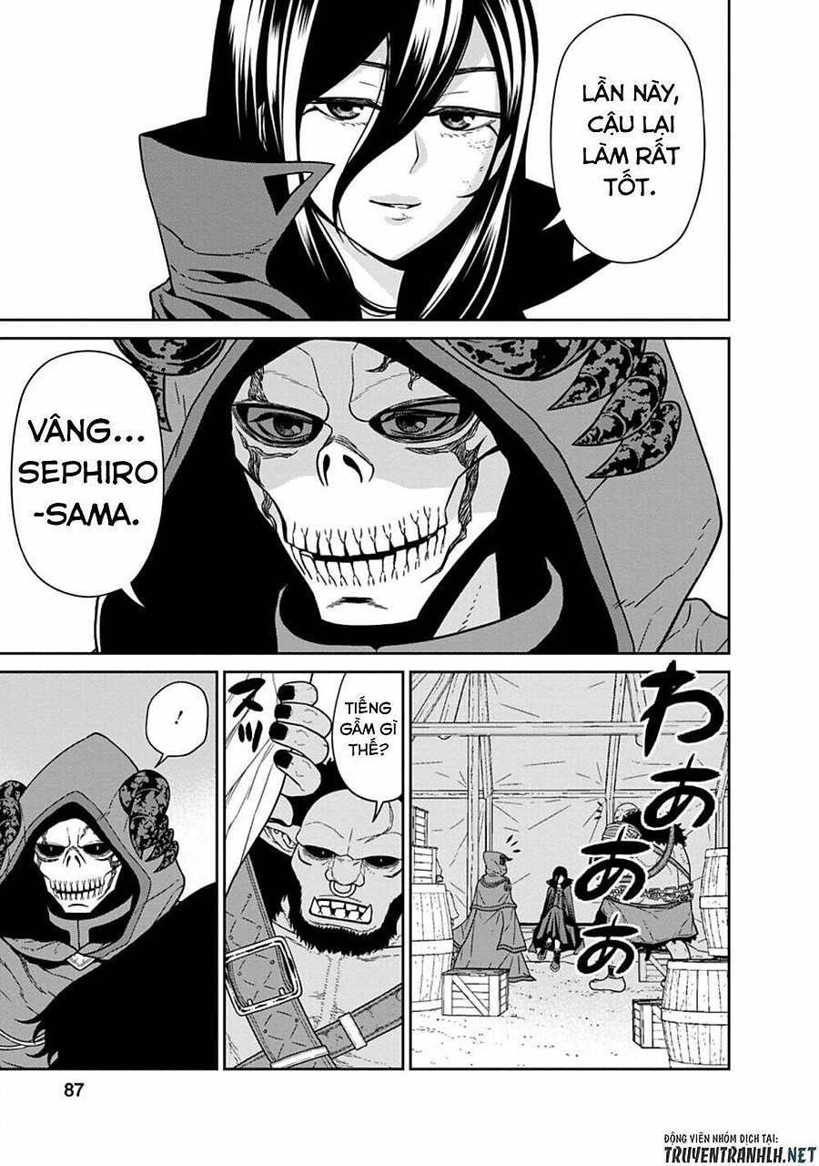 maou gun saikyou no majutsushi wa ningen datta chapter 19.1 7