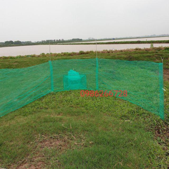 Đăng chặn sông, cống, mương nước, cửa ruồi-- dớn bắt cá, cua, lươn