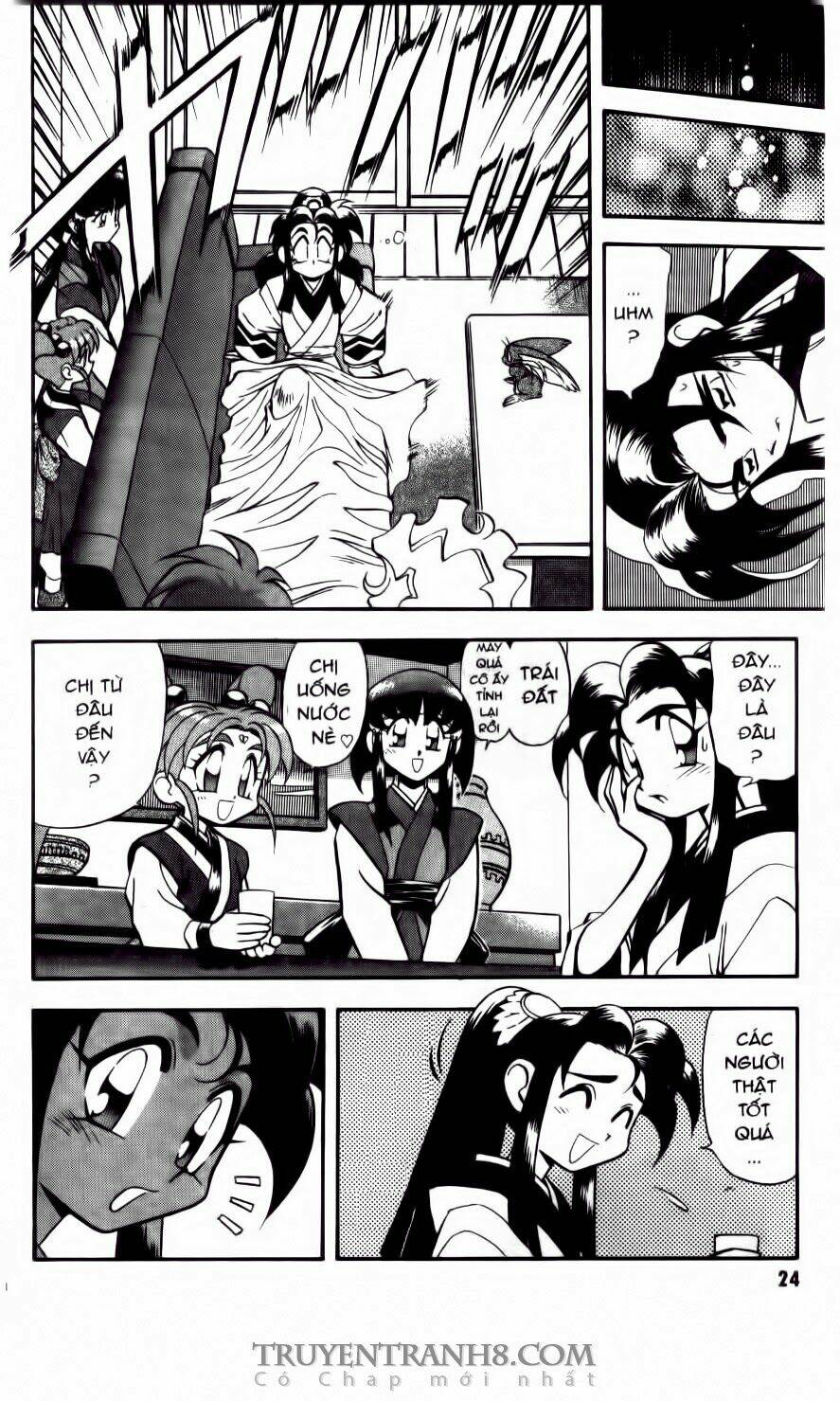 tenchi vô dụng chapter 21 20