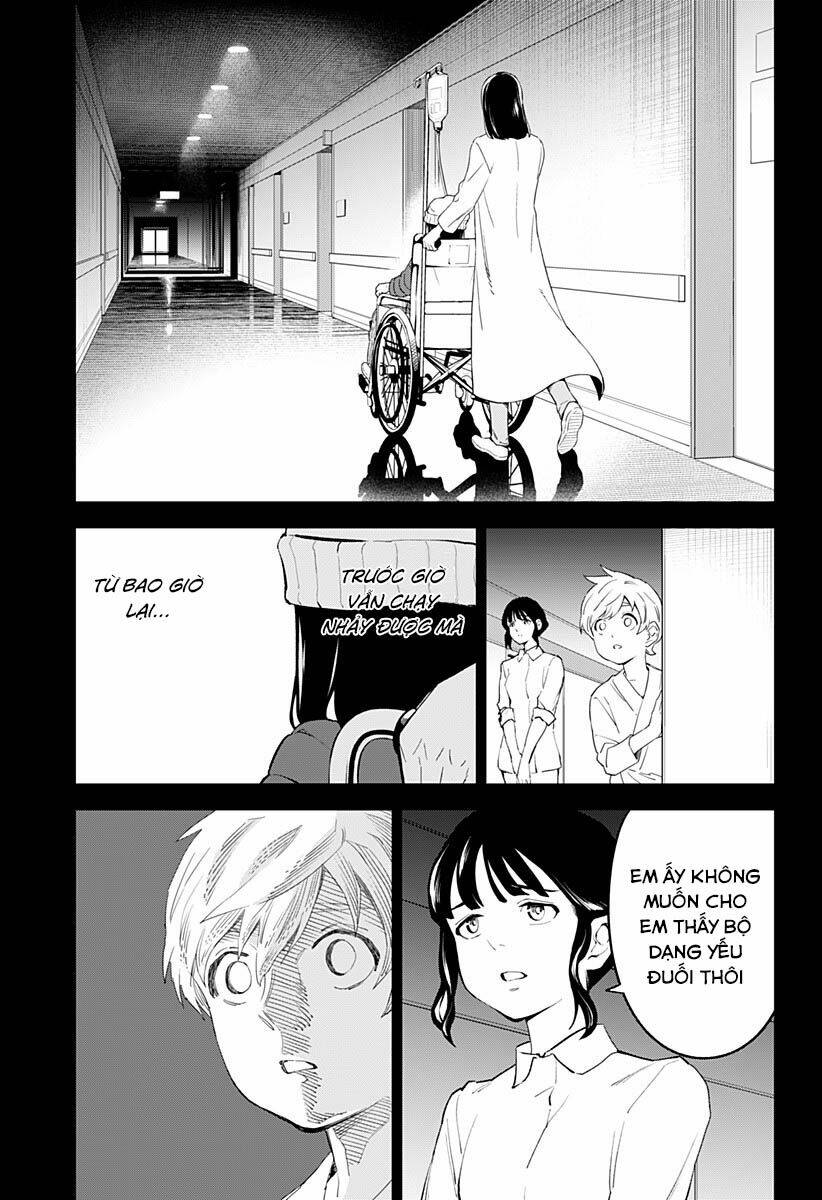 tiêu diệt dị nghị trong xã hội loài người chapter 34 11