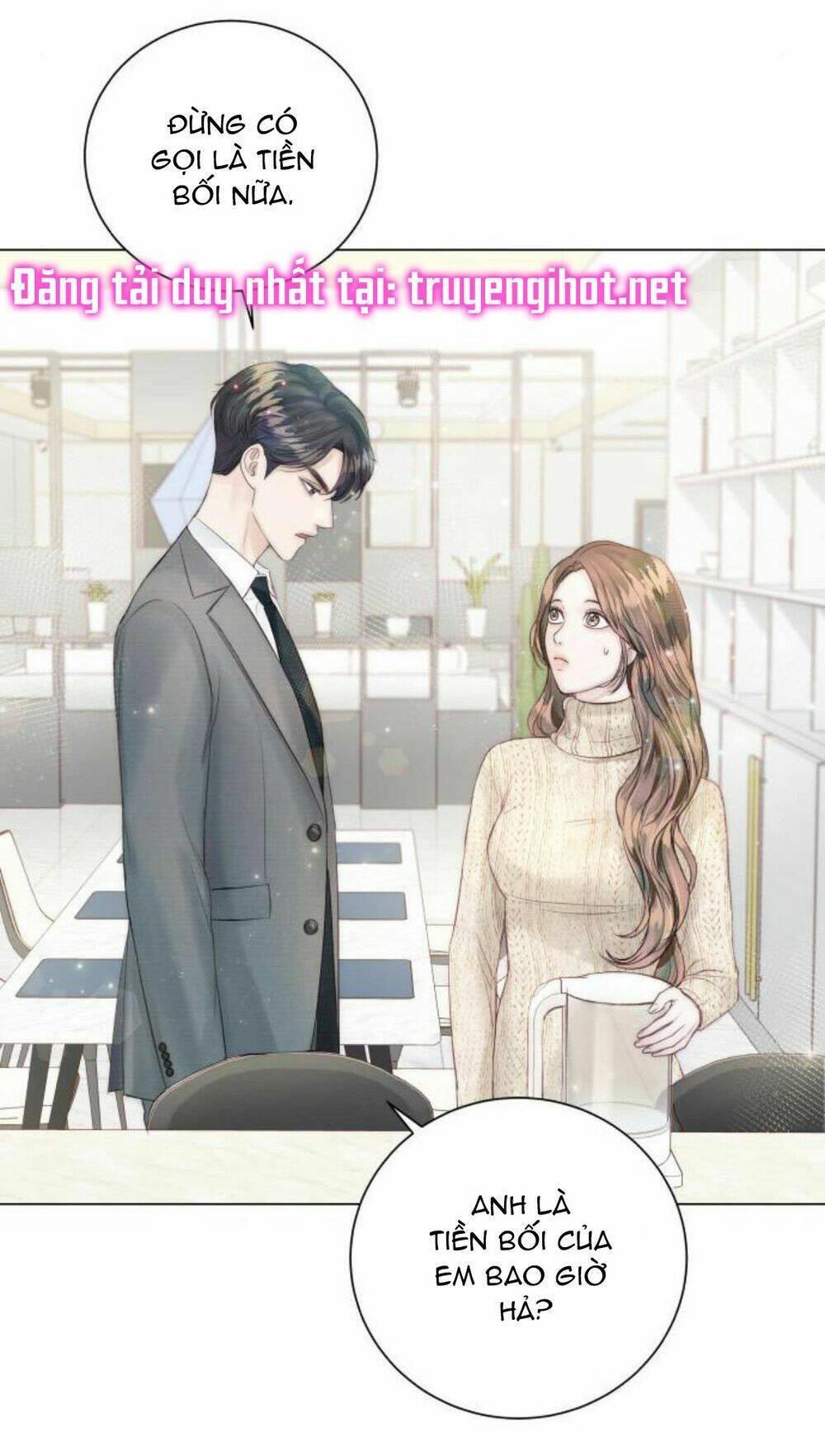 nhất định chúng ta sẽ được hạnh phúc chapter 20.3 3