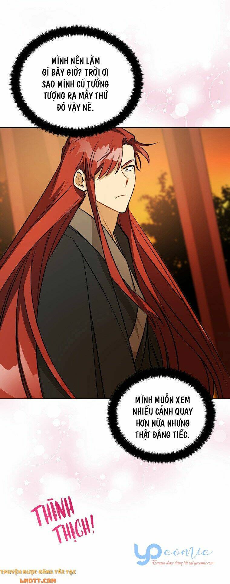 quái thú với hoa chapter 105 16