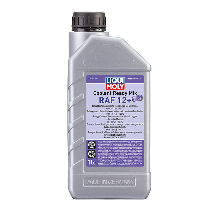 Nước Làm Mát Động Cơ Xe Loại Màu Đỏ Cao Cấp Liqui Moly Coolant 6924