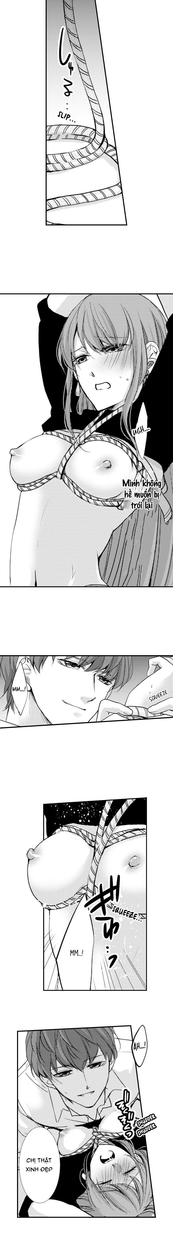 đêm nay nàng tiểu thư bị trói bởi chàng hầu (full) chapter 8.2 2