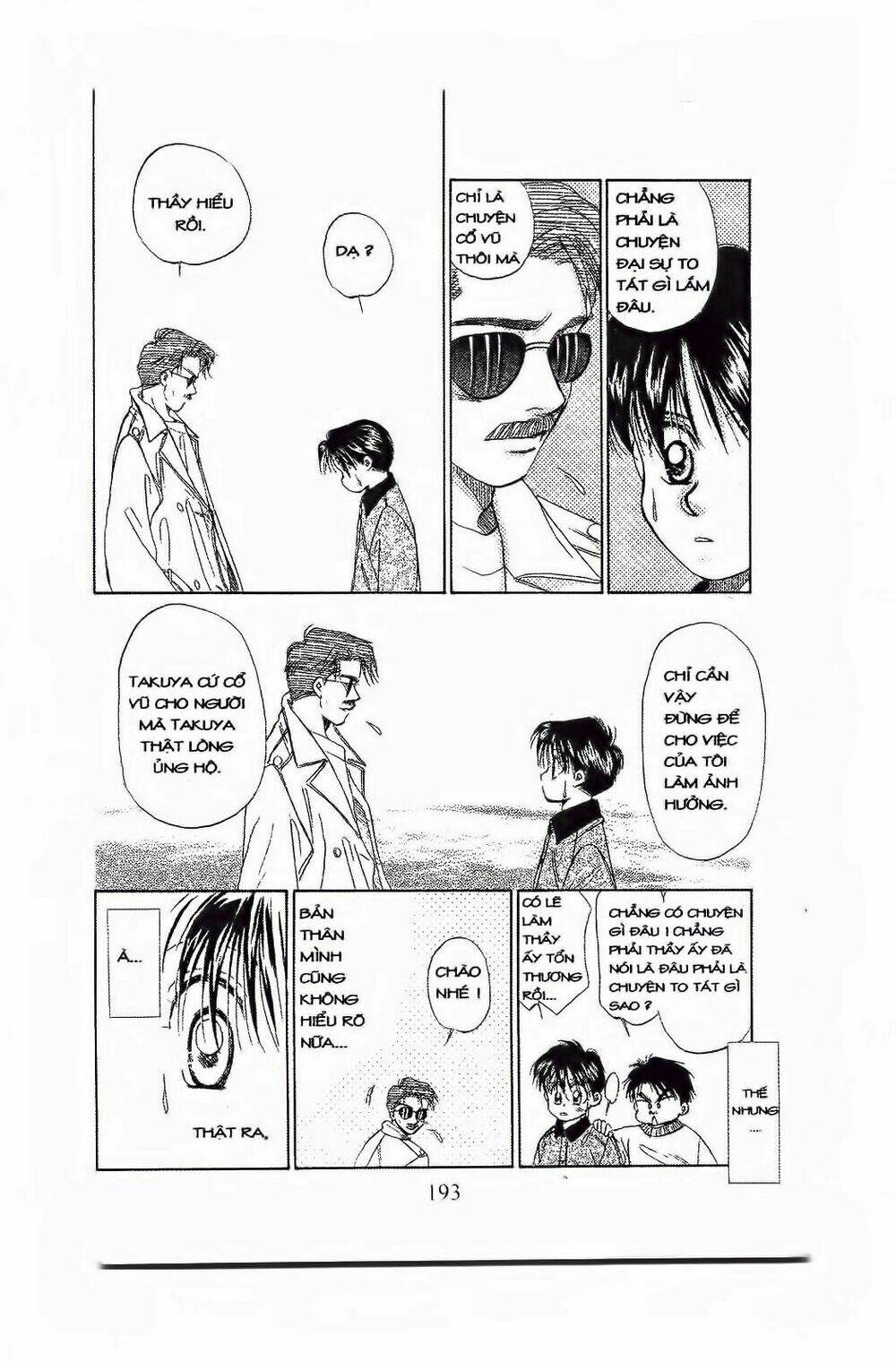 em bé và tôi chapter 66 18