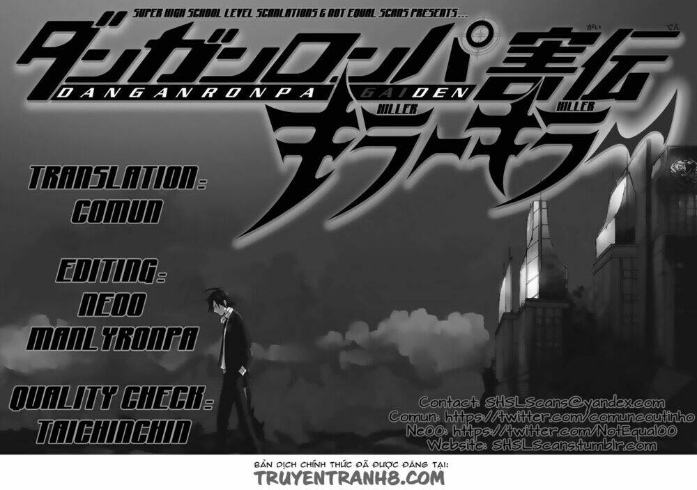 killer killer (mitomo sasako) chapter 6 32