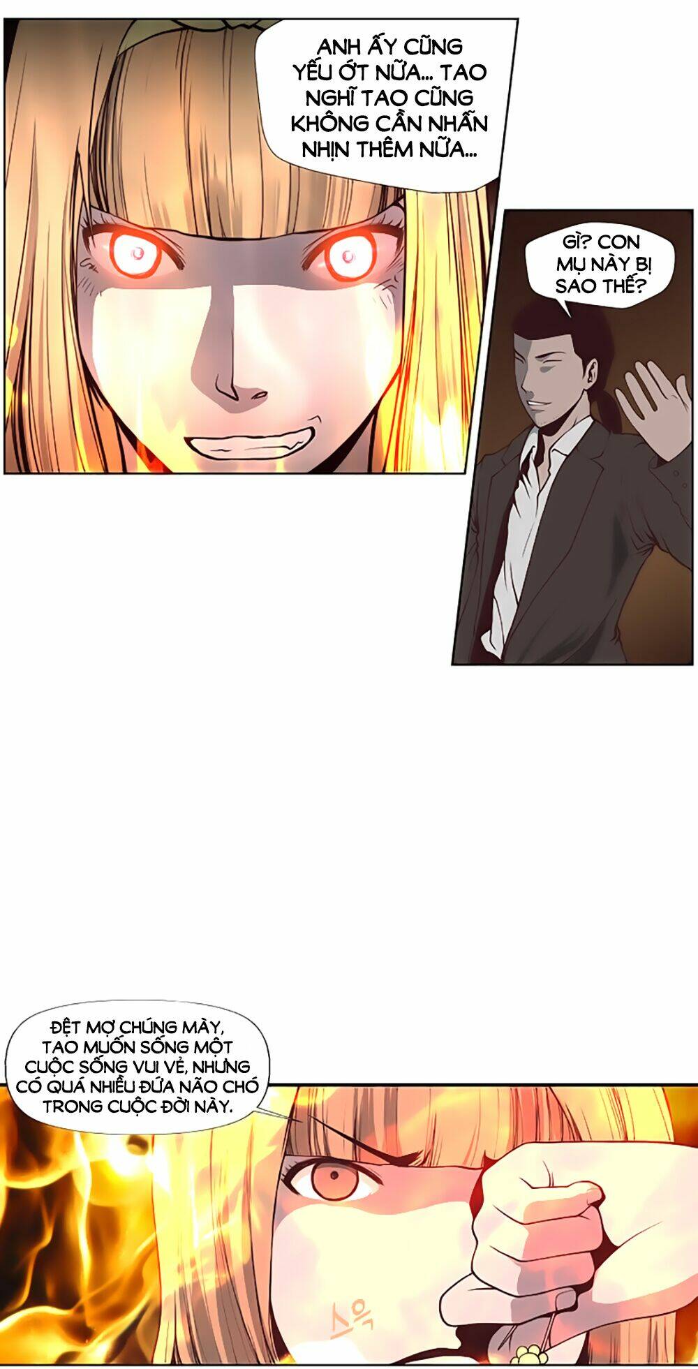 mrs. seonnyeo | mrs. tiên cô chapter 1 42