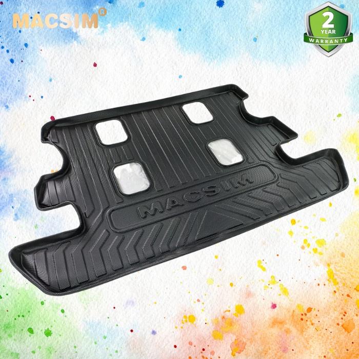 Thảm lót cốp xe ô tô TOYOTA LAND CRUISER 2007 - 2020 chất liệu TPV cao cấp