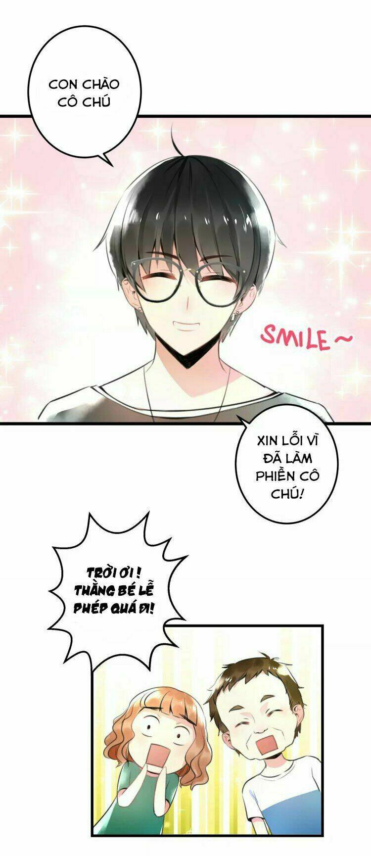 lão ca minh tinh, mời xuất chiêu! chapter 1 31