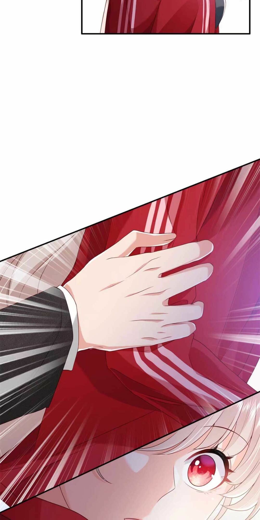 manh thê bé bỏng không dễ chọc chapter 16 5