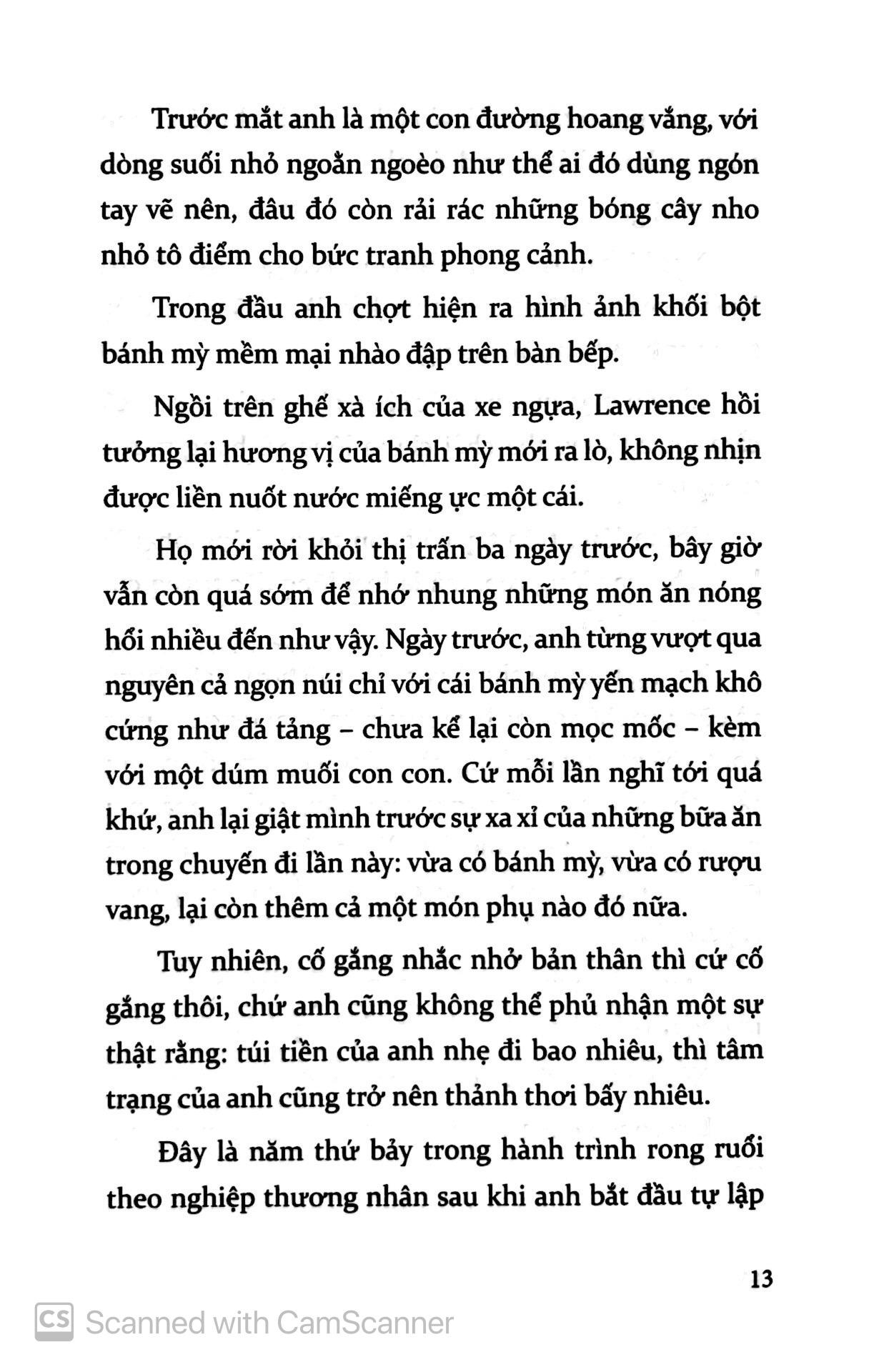Sách Sói Và Gia Vị (Tập 11)