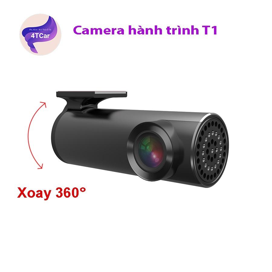 Camera hành trình T1 dùng cho màn android ô tô chất lượng 1080P , cảnh báo làn đường ADAS-GPS