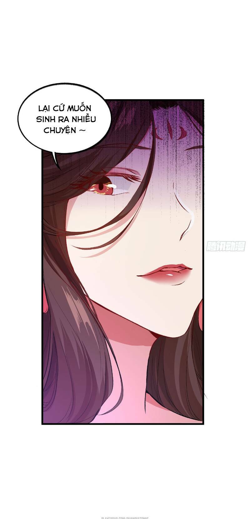 trường an tưởng tượng chapter 50 27