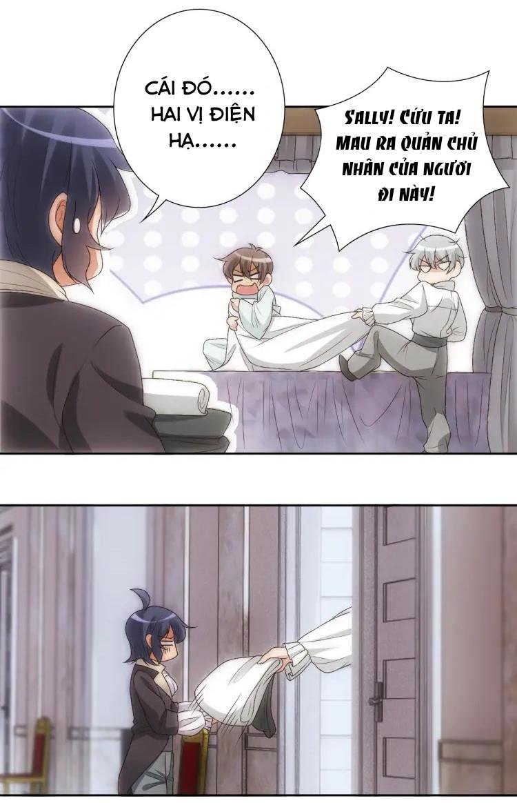 điện hạ thân ái chapter 4 33