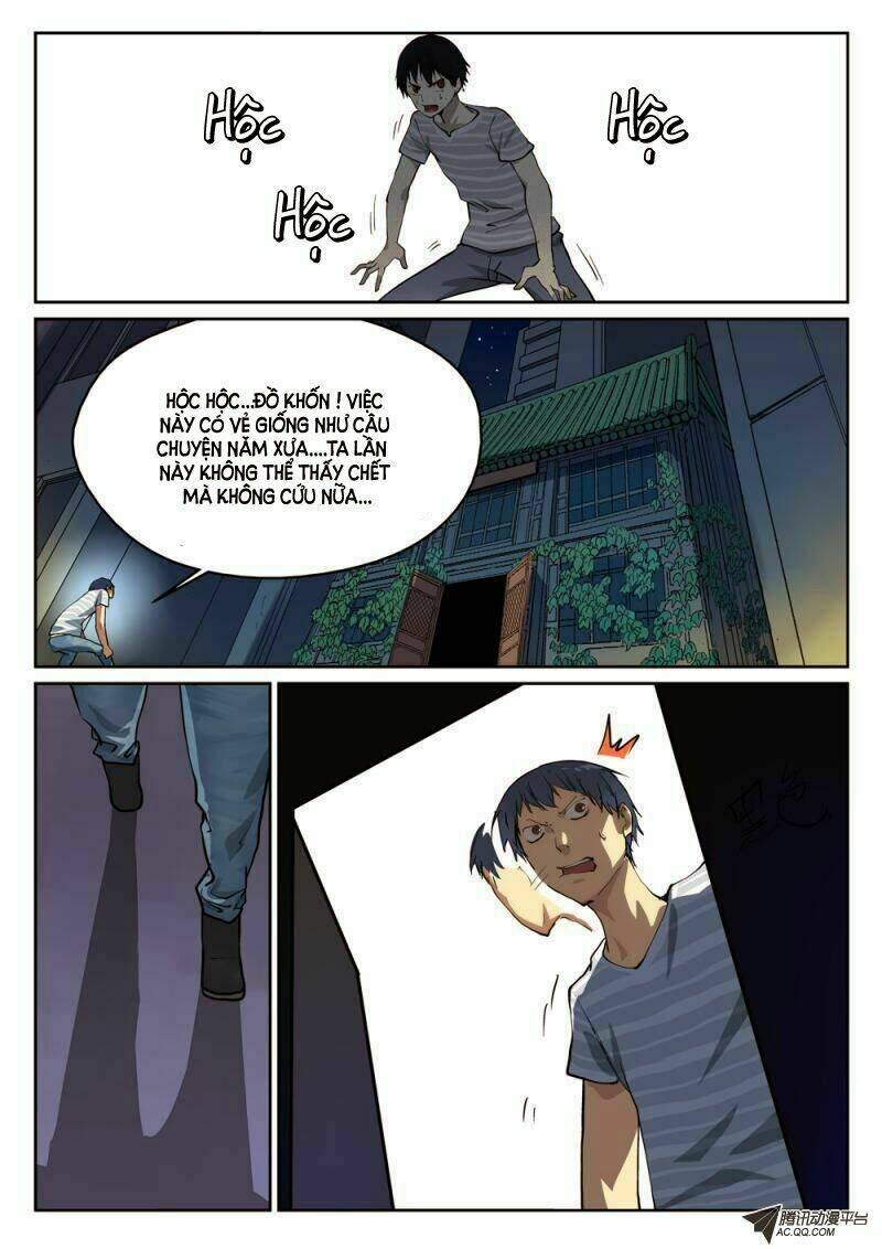 sư tử huyền sơn chapter 2.1 6