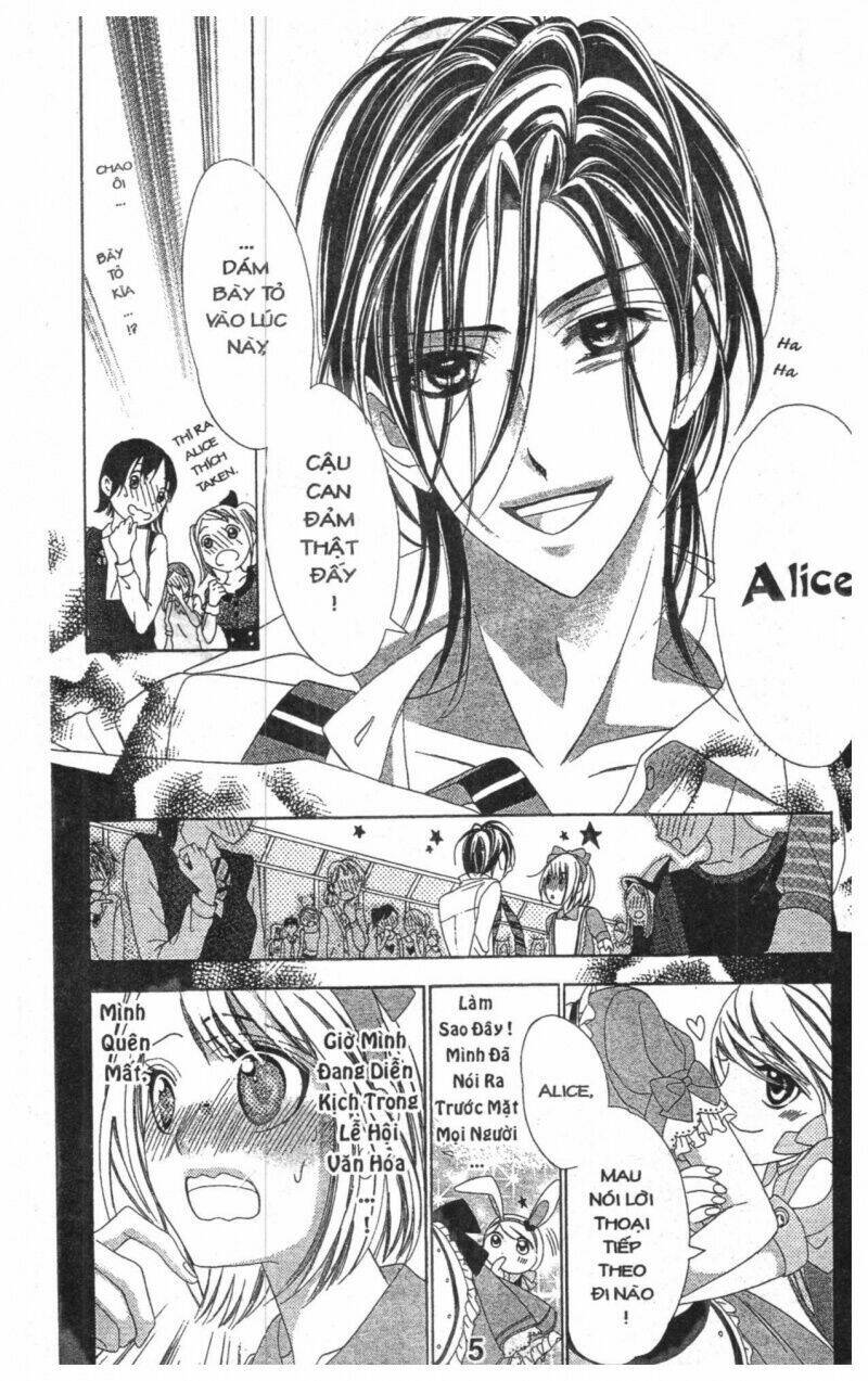 alice binetsu 38°c - we are tsubasa ga oka d.c chapter 3 5