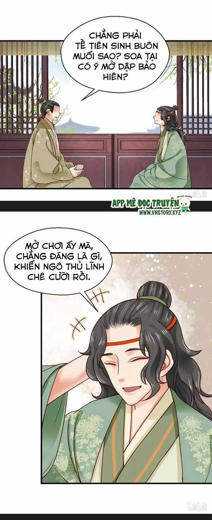 kiều nữ độc phi chapter 113 23