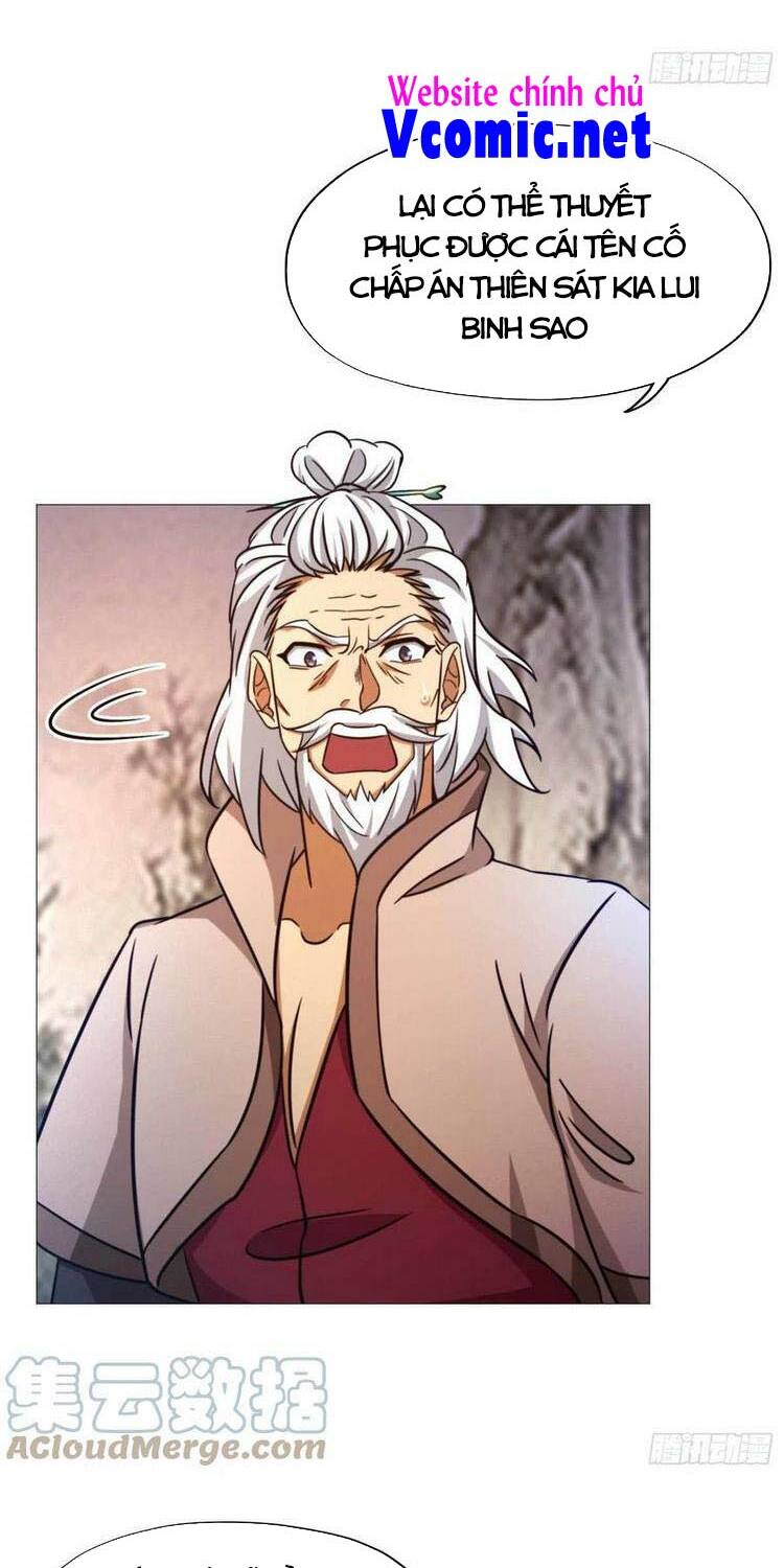 vạn cổ kiếm thần chapter 155 30