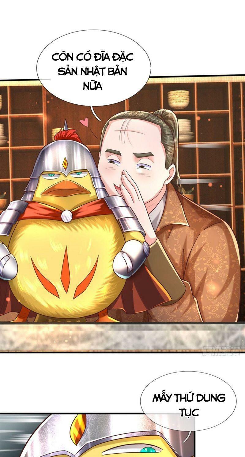 thuộc tính của ta đều tăng vào sức mạnh chapter 56 8