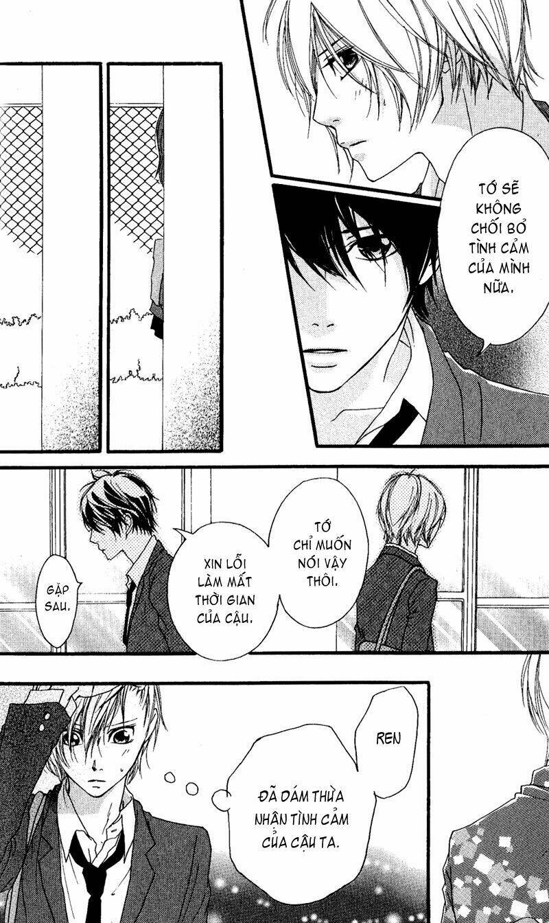 tình yêu học trò chapter 27 42
