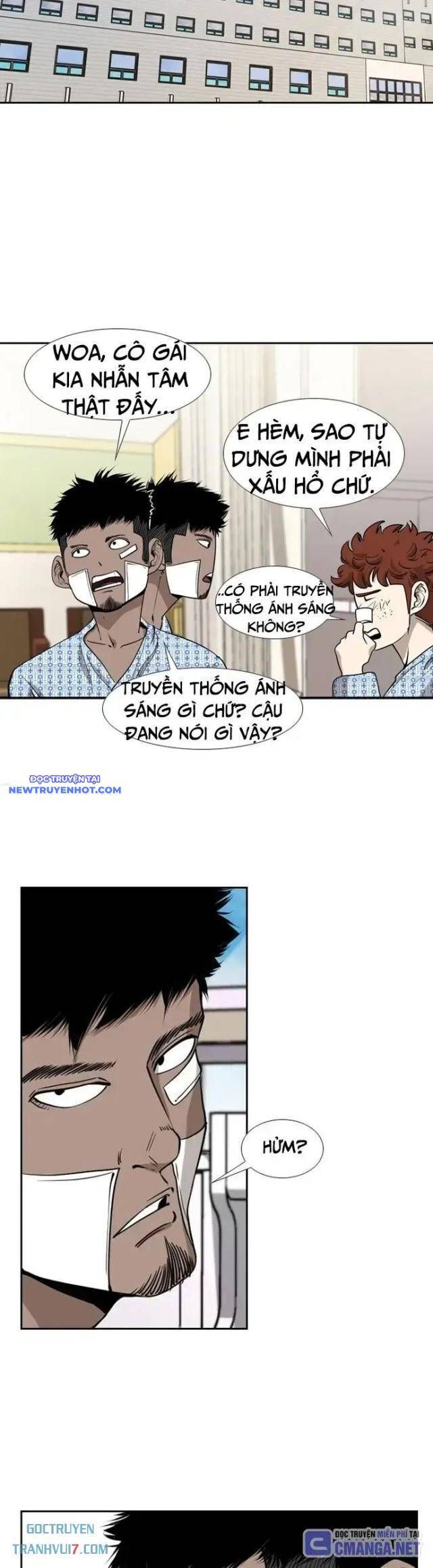 shark - cá mập chapter 185 32
