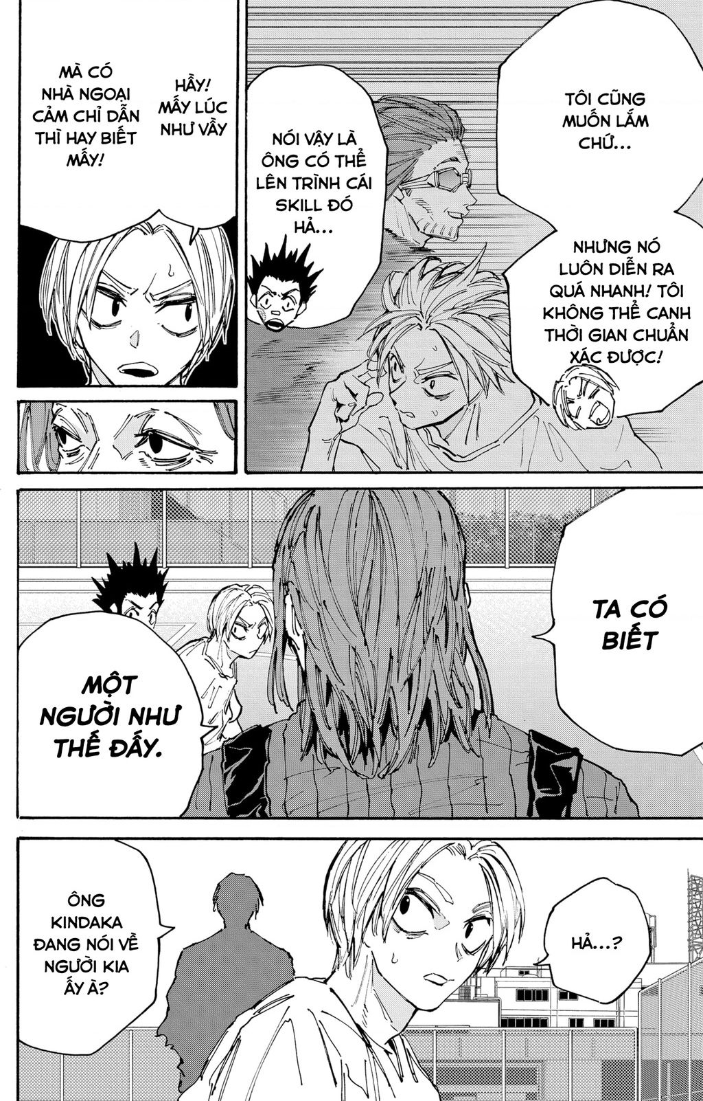 Sakamoto Days chapter 180 10