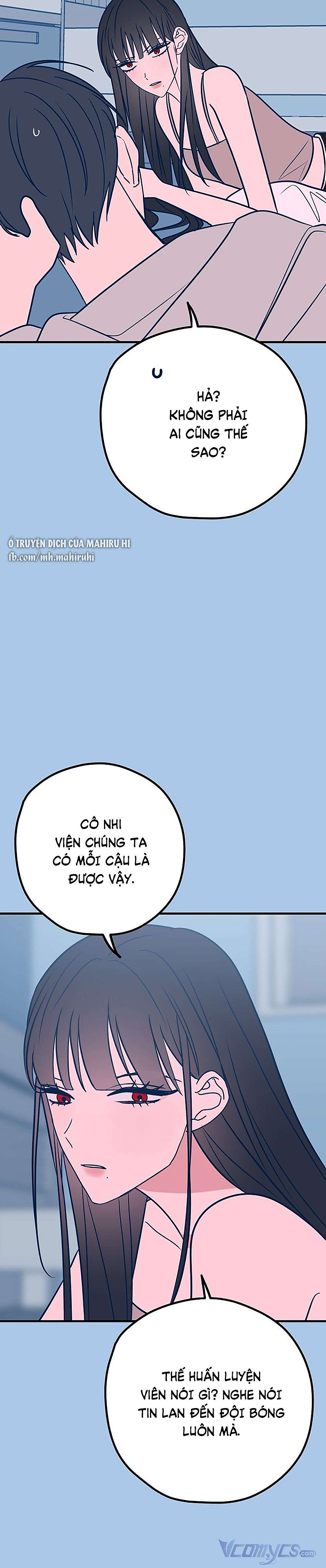 Kẻ Rác Rưởi Không Đáng Được Yêu chapter 39.1 10