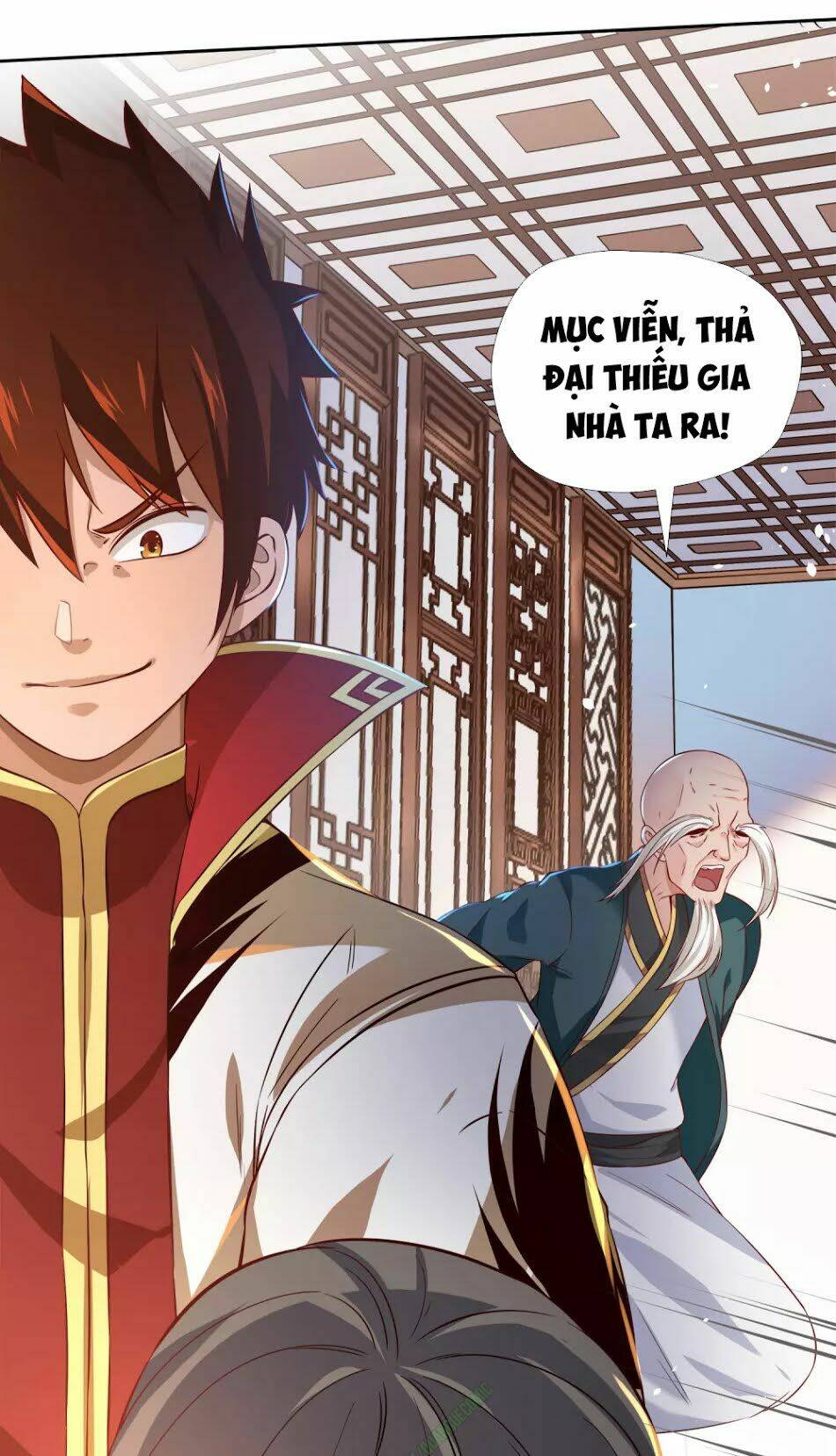 võ linh kiếm tôn chapter 5 3