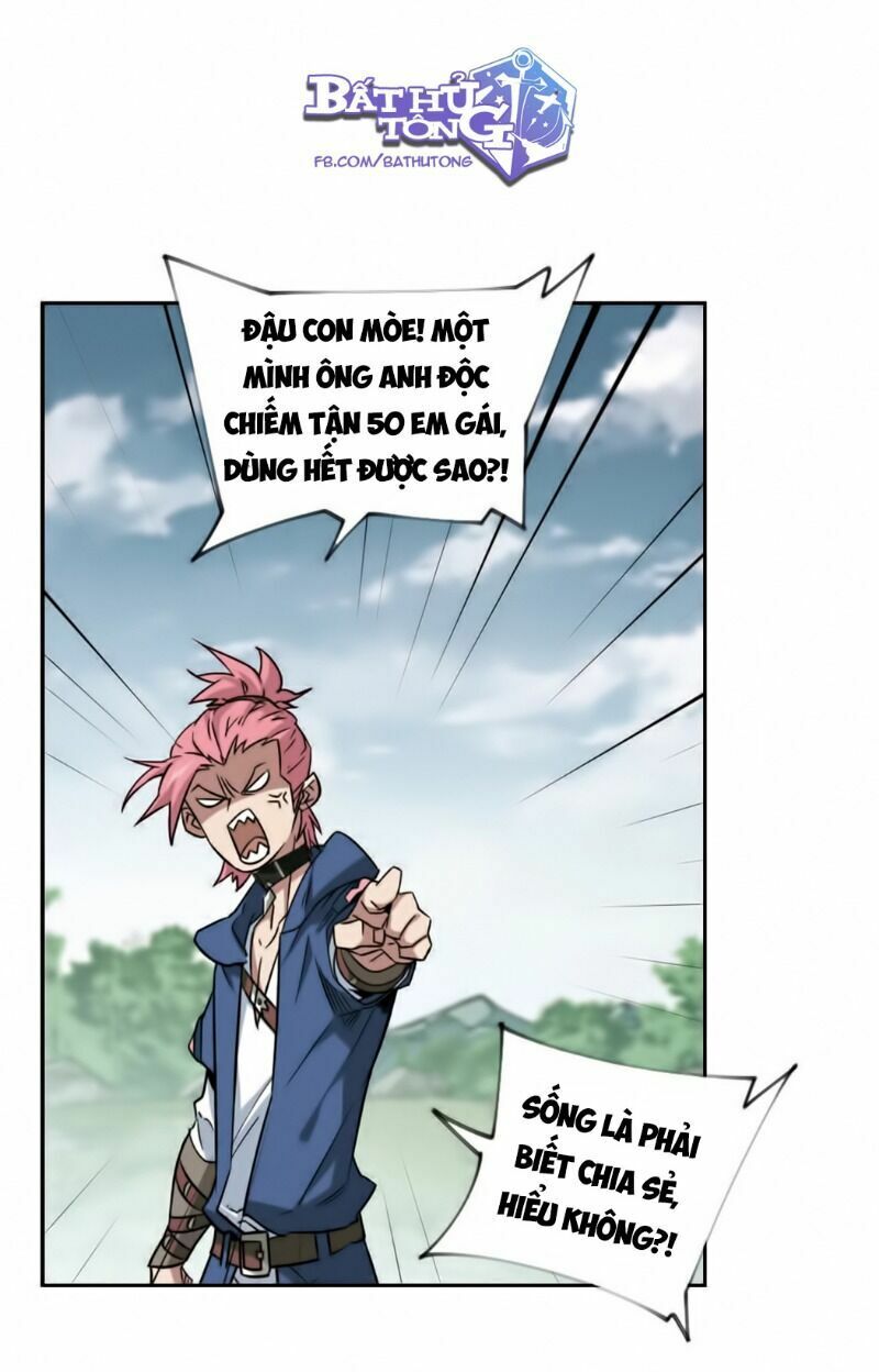 võng du chi cận chiến pháp sư chapter 335 10