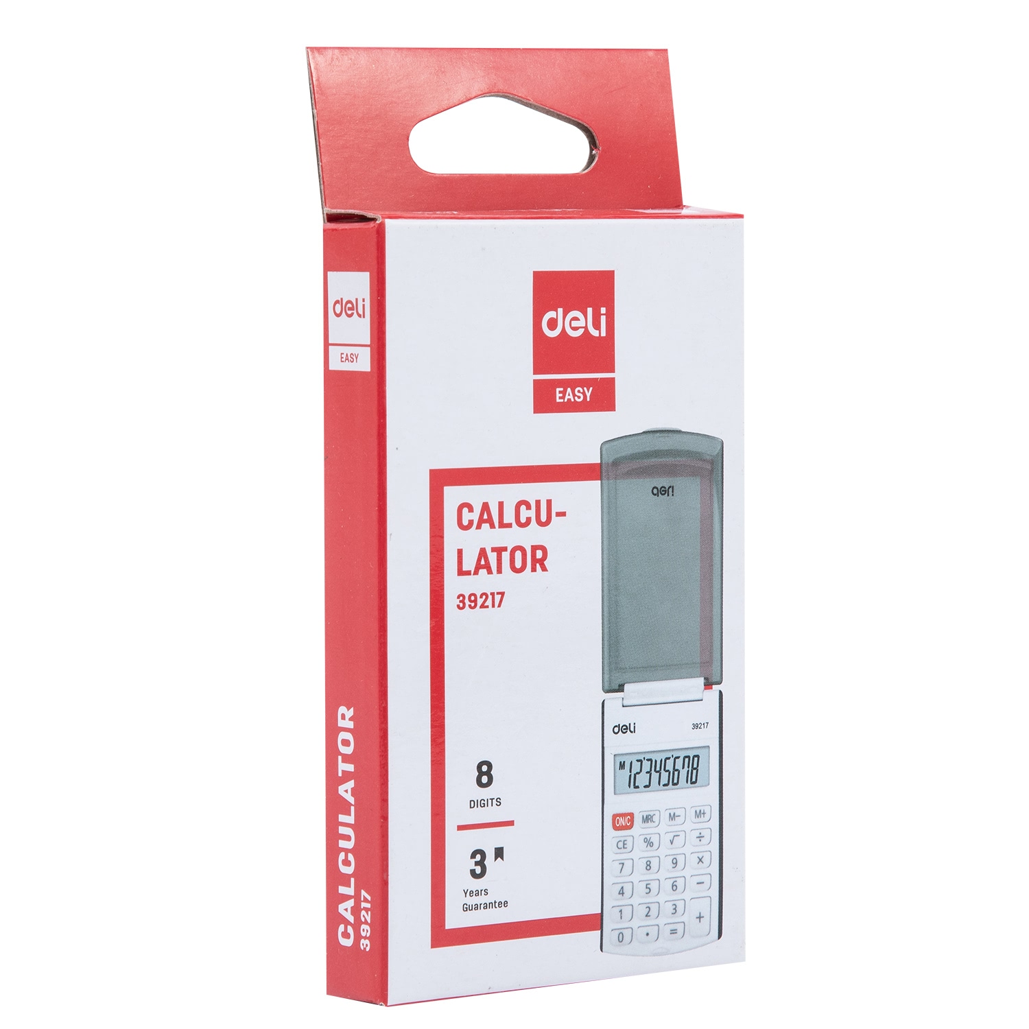 Máy Tính Deli Bỏ Túi E39217