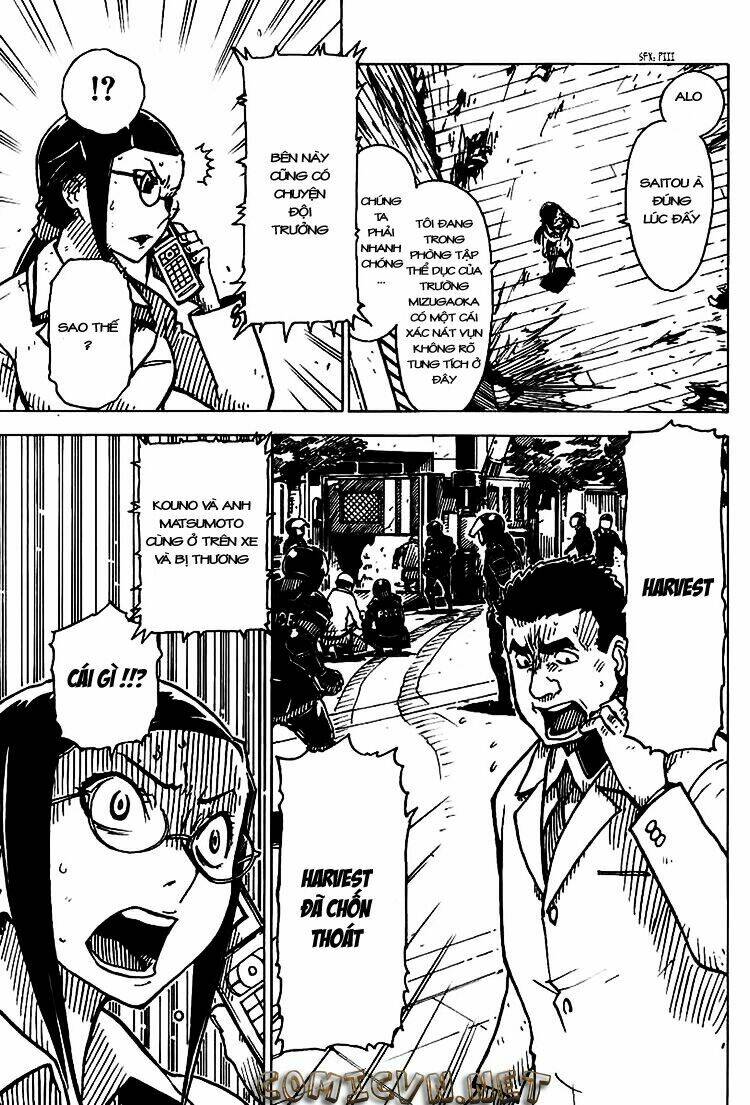 darker than black chapter 15 7