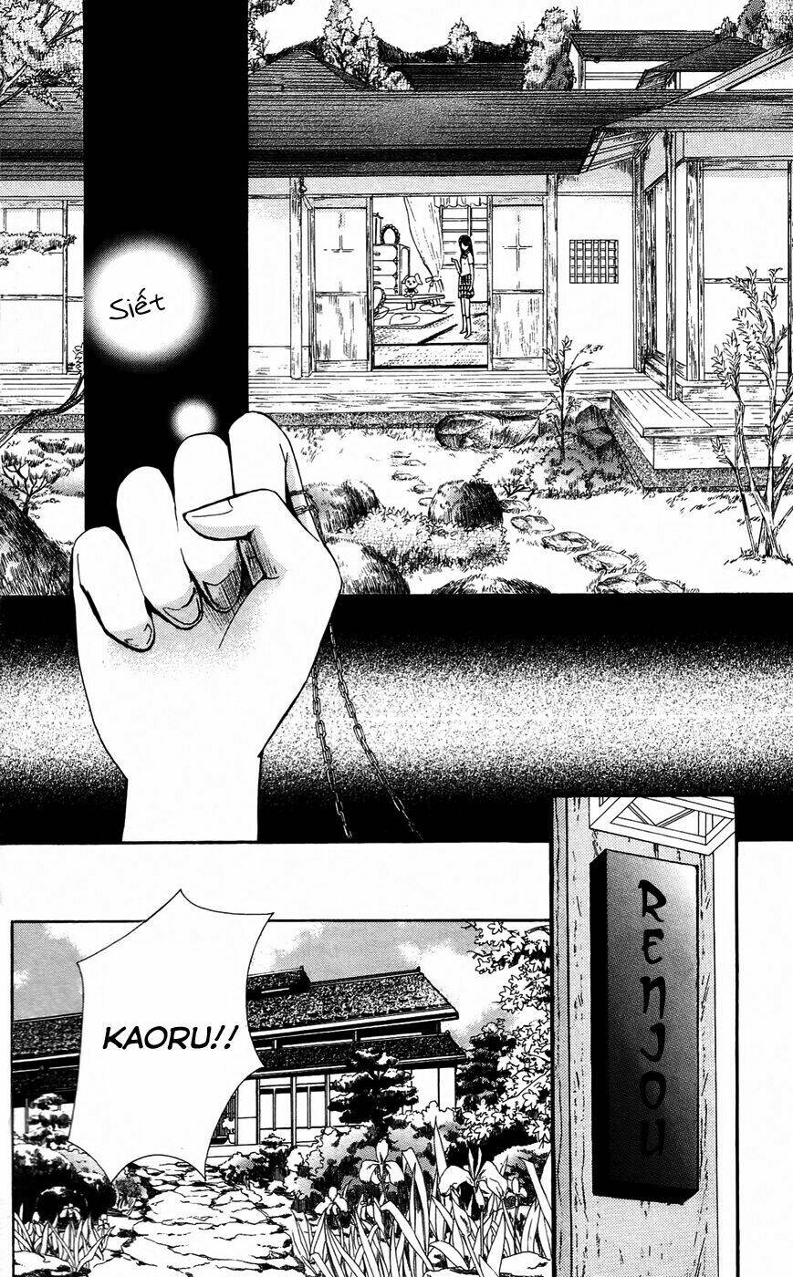 cô dâu tiểu thư - ojousama wa oyomesama chapter 17 9