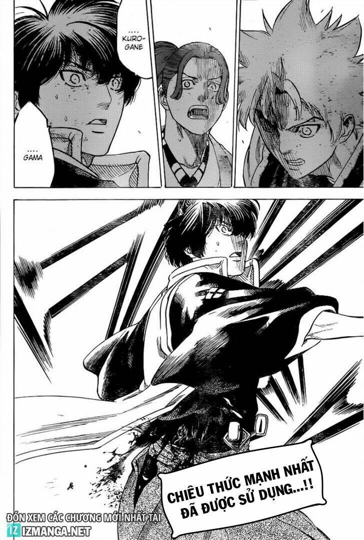 gamaran chapter 177 19