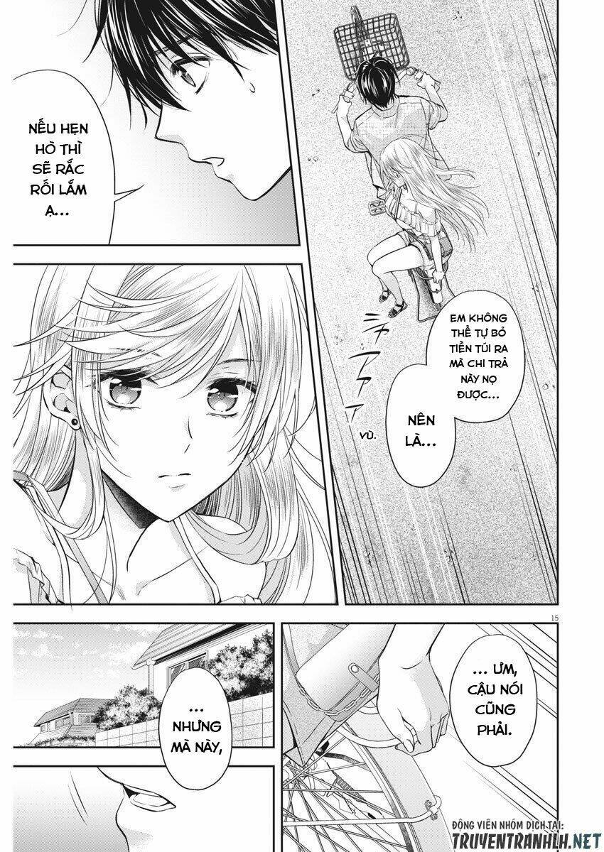 mùa xuân đến chapter 16 16