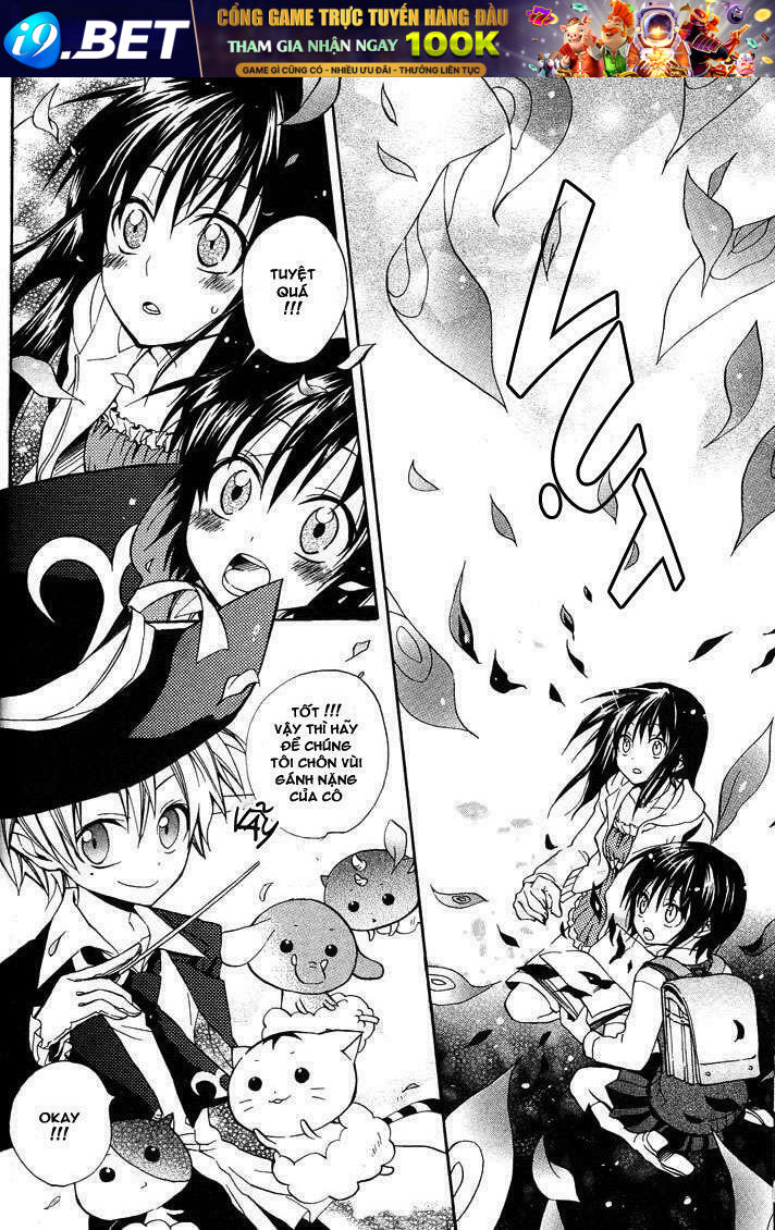 sousoukyoku nightmare chapter 1 33