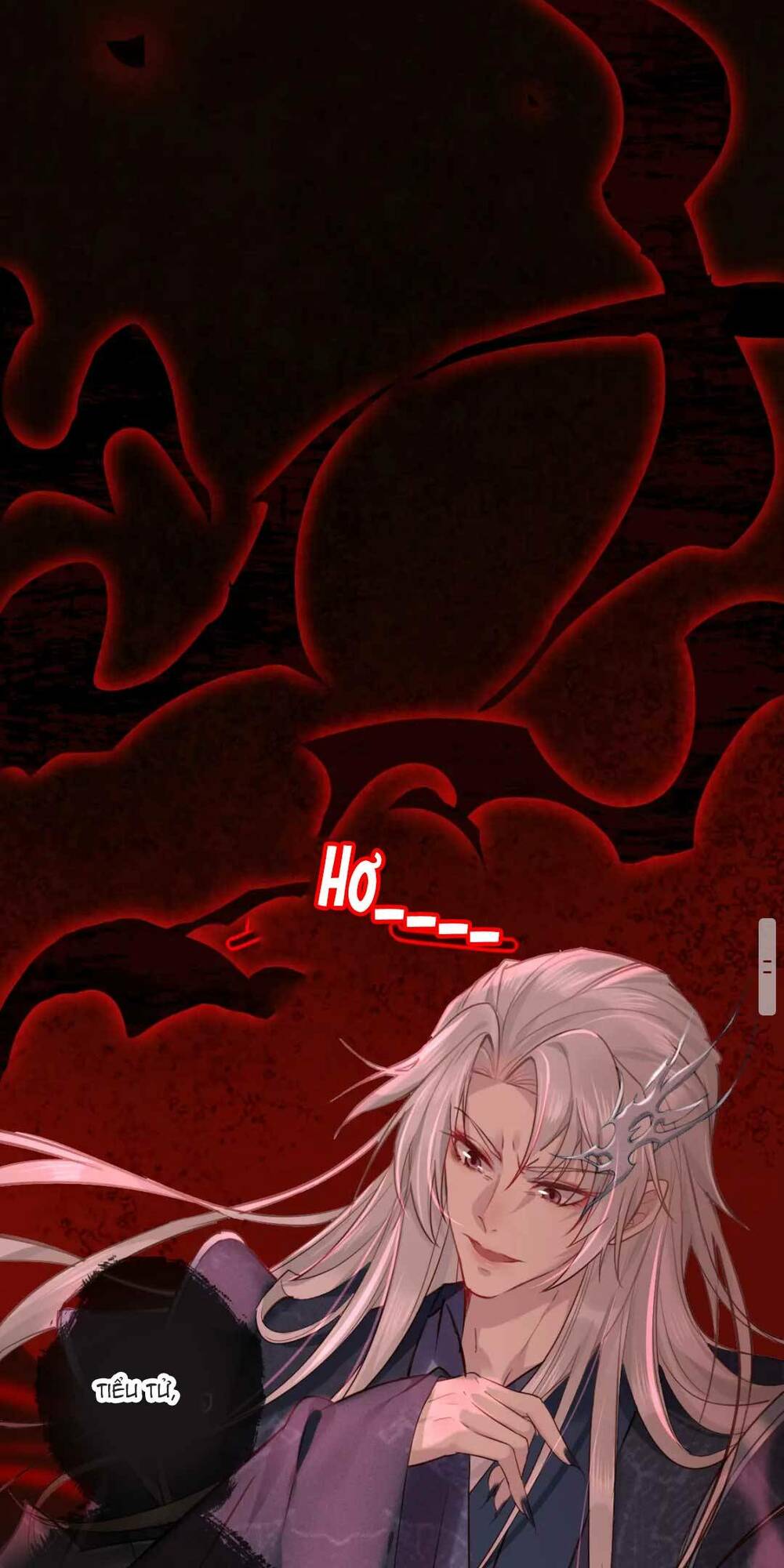 xuyên sách : nghịch đồ hắn lại muốn bắt nạt sư phụ chapter 3 4