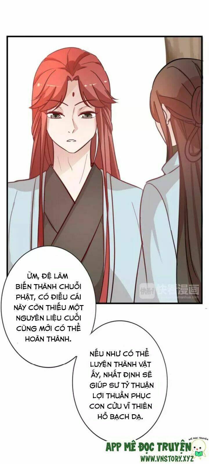 hồ tiên này không tin được chapter 44 6
