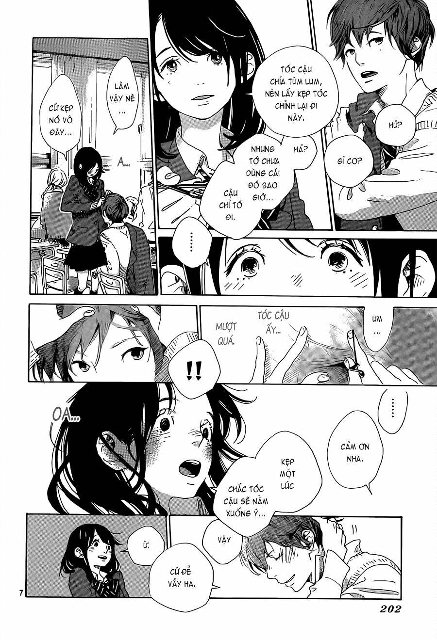 stand up chapter 1 9