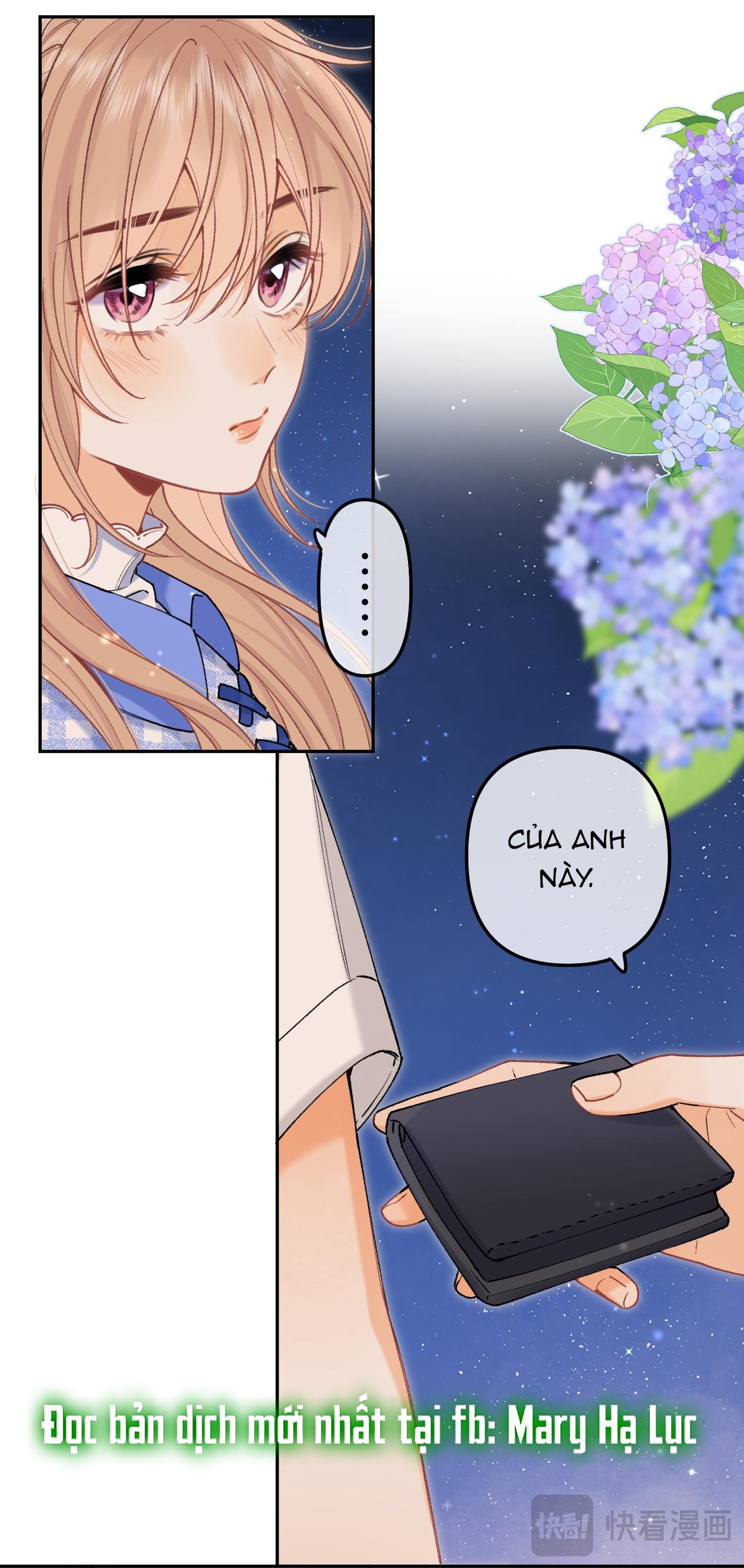 vụng trộm không thể giấu - mối tình thầm kín chapter 107.1 7