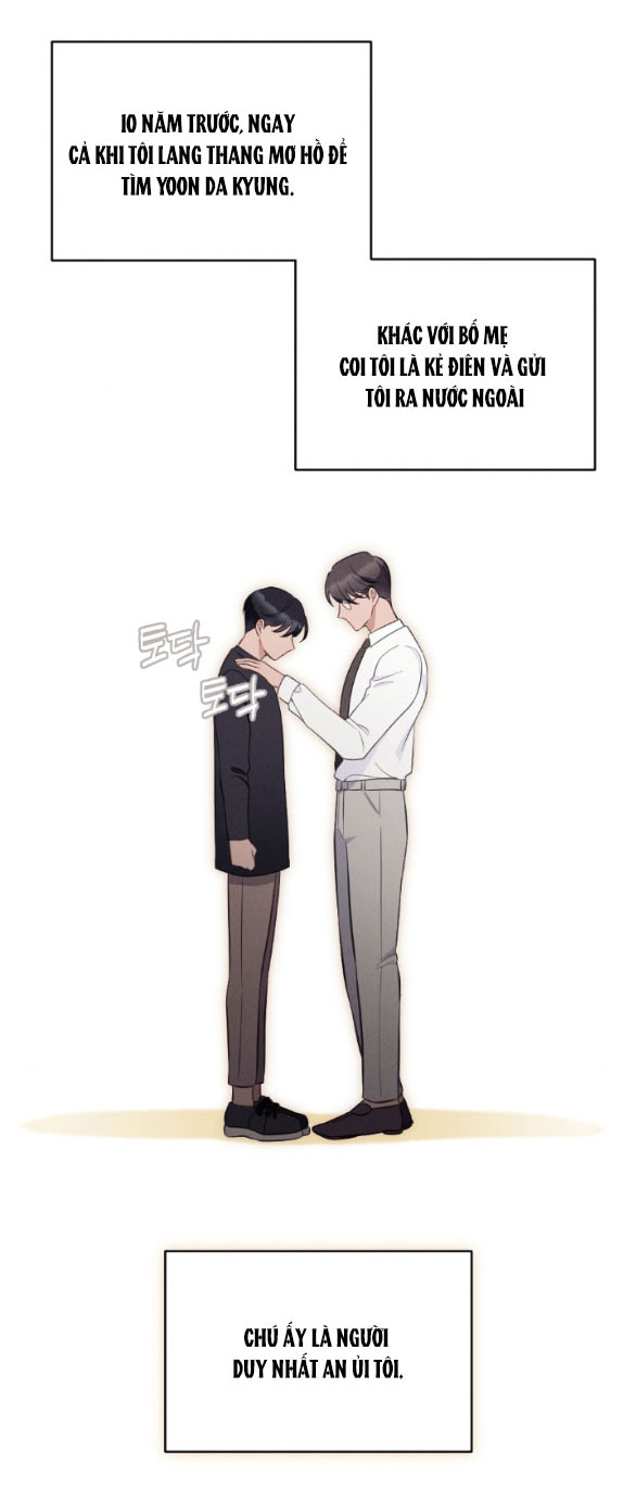 Hãy Khóc Cho Thật Xinh Đẹp Đi chapter 18.1 - Trang 20