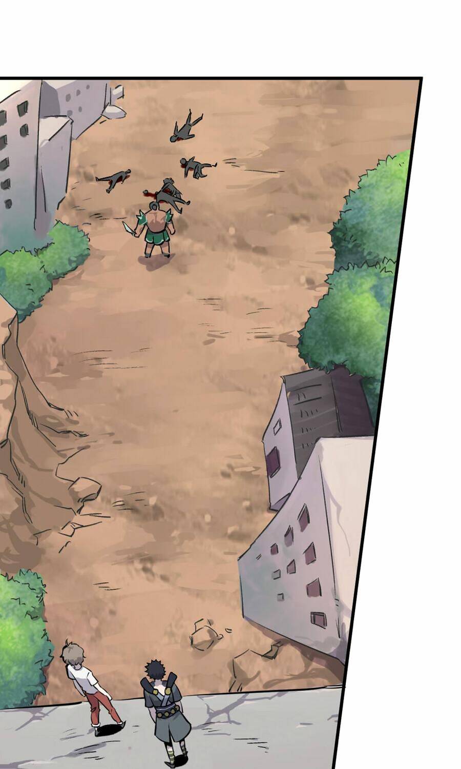 thí thần chi lộ chapter 6 18