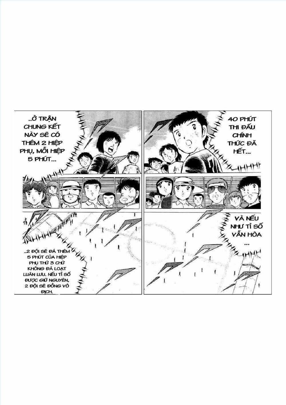 captain tsubasa chapter 43 37
