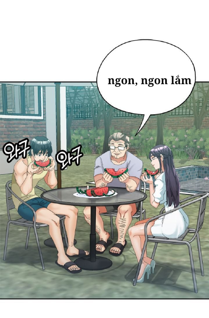 người chị của mẹ kế chapter 9 33