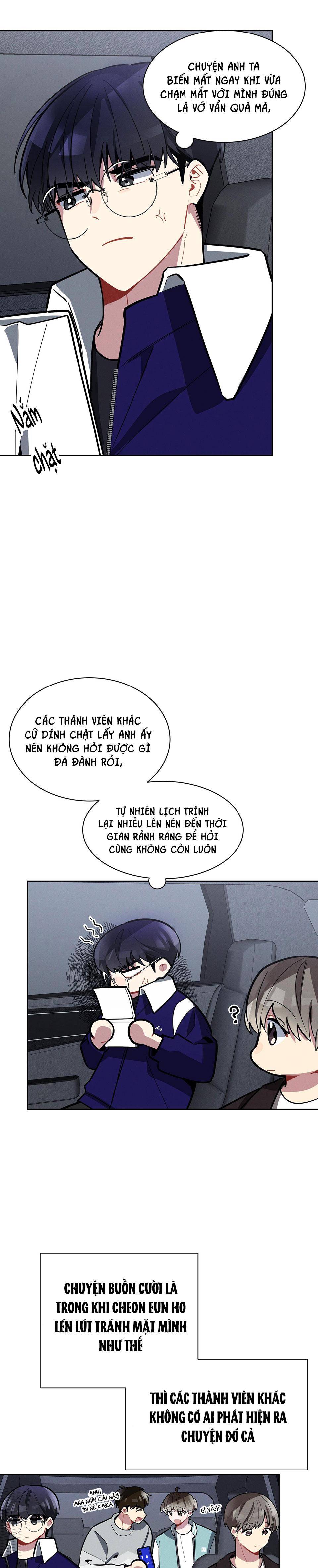 cherry scandal chapter 8 13